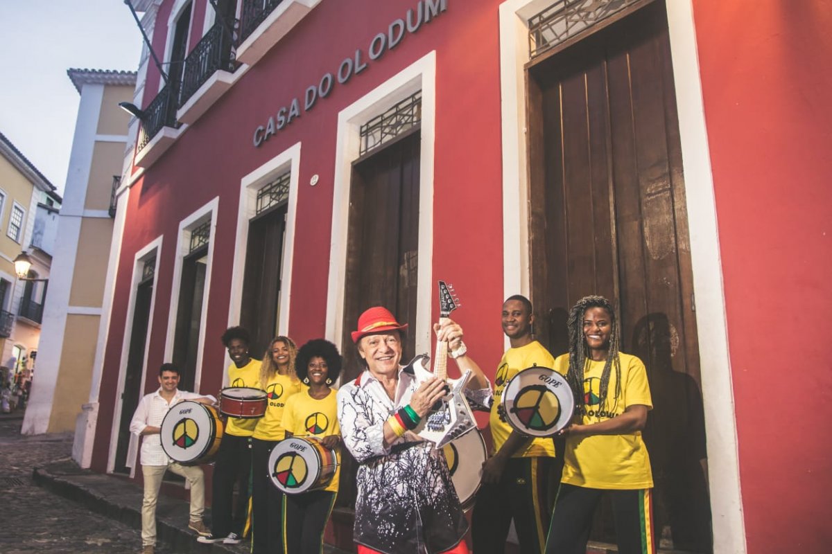 Música Instrumental será trilha sonora do Festival Tempero Bahia 