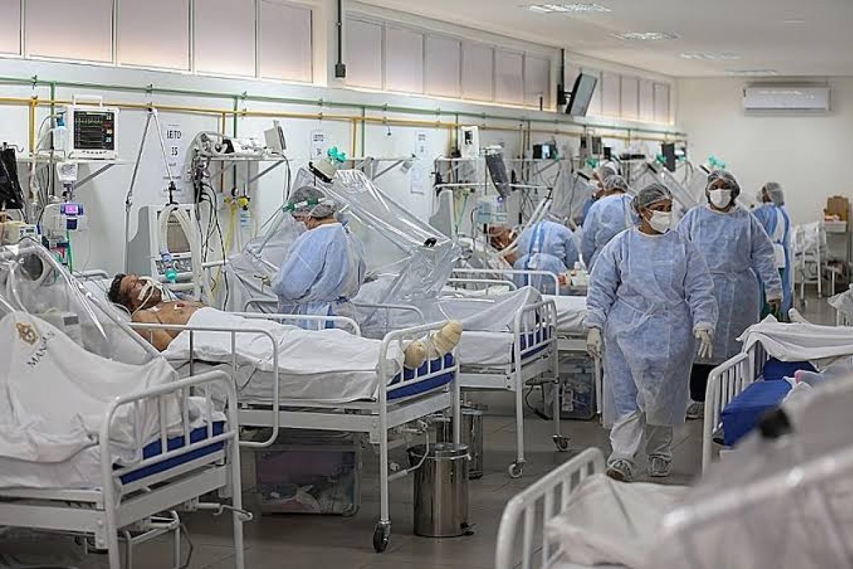 Triste realidade: Estado do RJ bate recorde de casos de Covid um dia após anúncio de Réveillon
