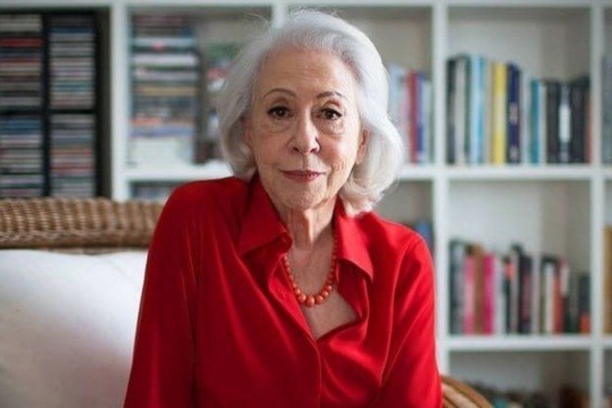 Fernanda Montenegro vai se candidatar à Academia Brasileira de Letras