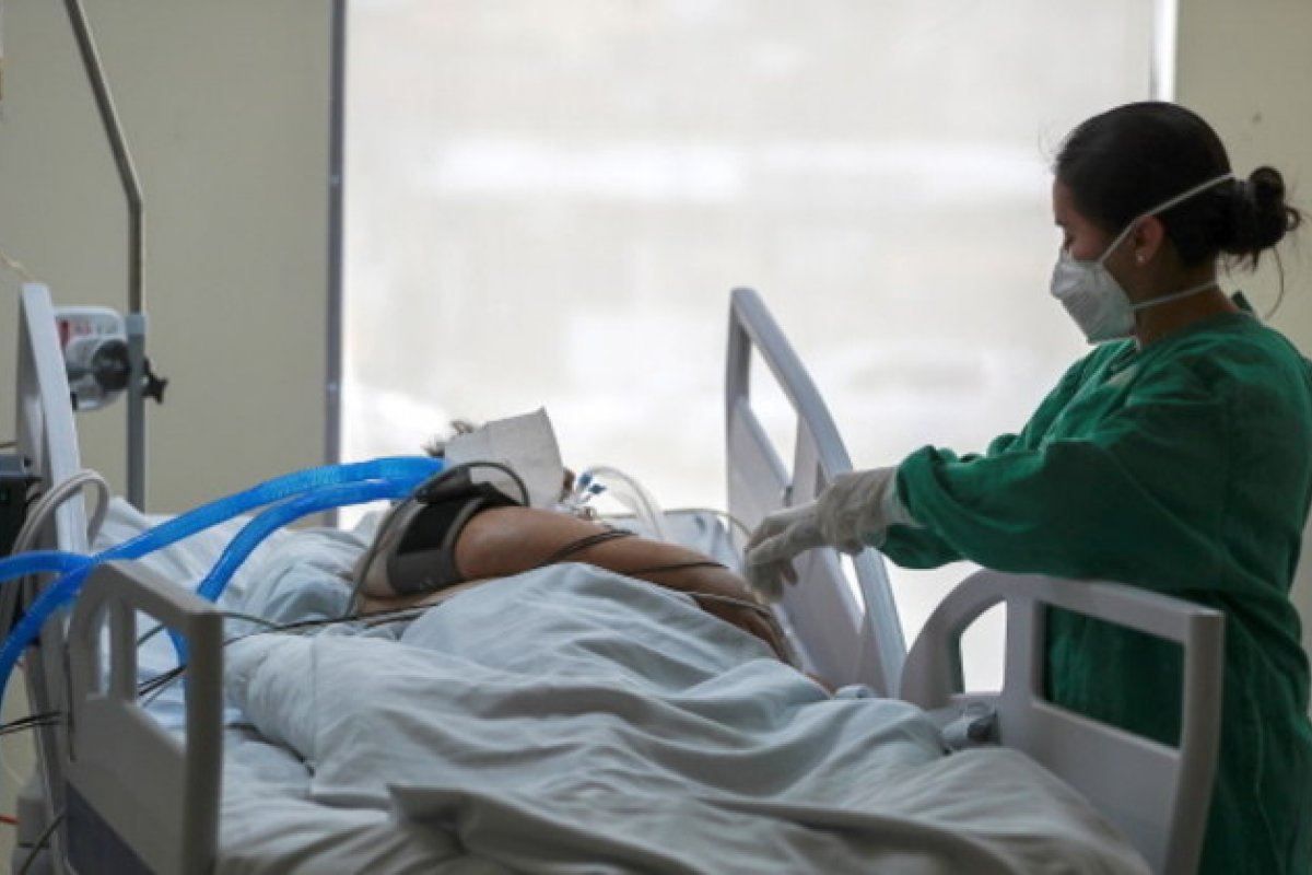 Estudo preliminar mostra que anti-inflamatório reduz em 38% mortalidade de doentes graves de Covid-19 