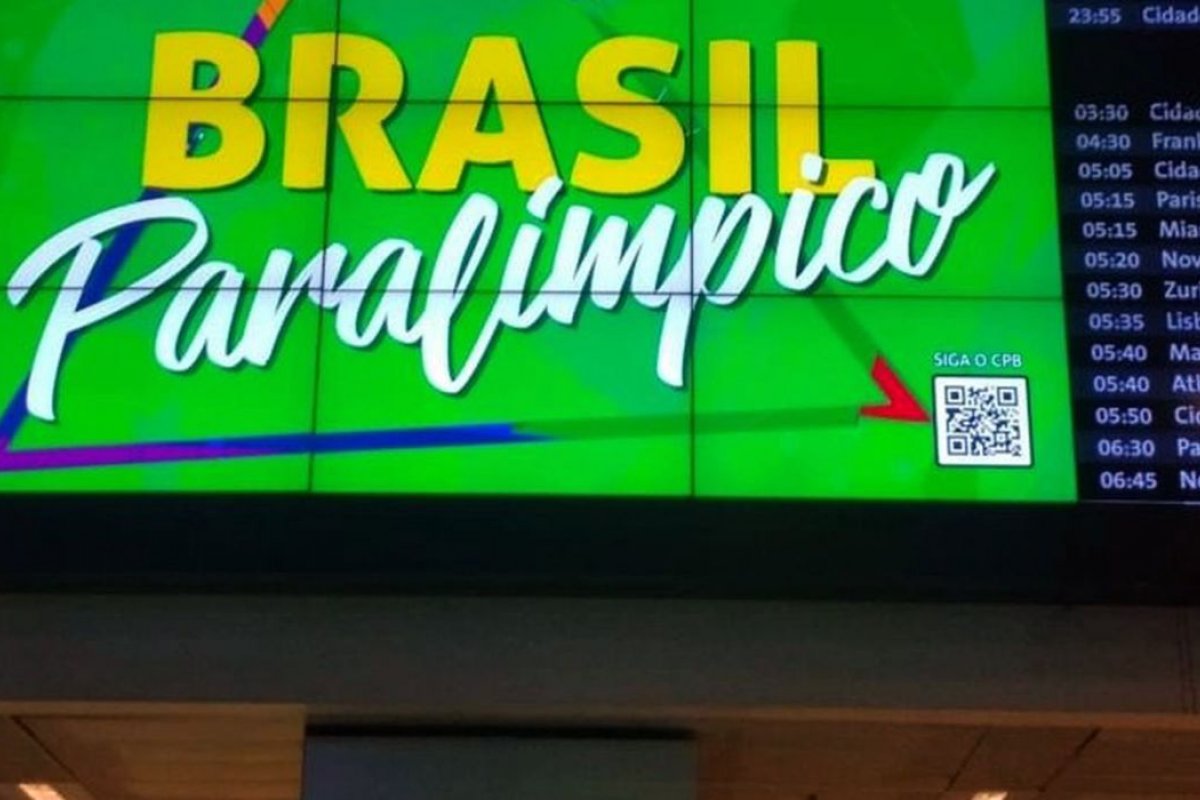 Delegação brasileira de paralimpíada registra dois casos de Covid em Tóquio