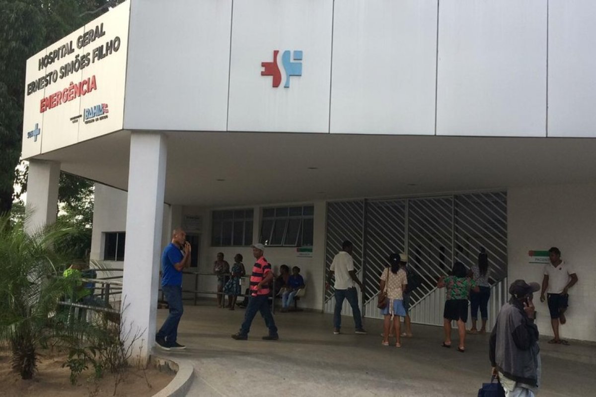 Quatro pessoas são baleadas em menos de 20h na Liberdade, em Salvador