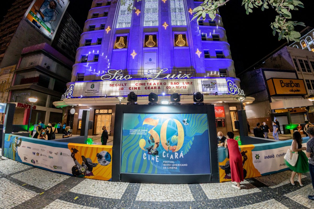 31º Cine Ceará abre inscrições para as três mostras competitivas de longa e curta-metragem