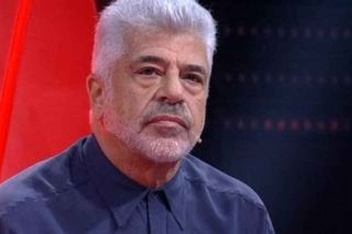 Lulu Santos faz comentário  à participante do The Voice Brasil e é acusado de gordofobia por internautas