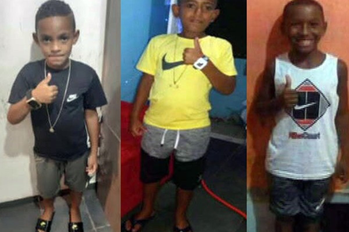 Direitos Humanos denunciam desaparecimento de crianças em Belford Roxo à ONU