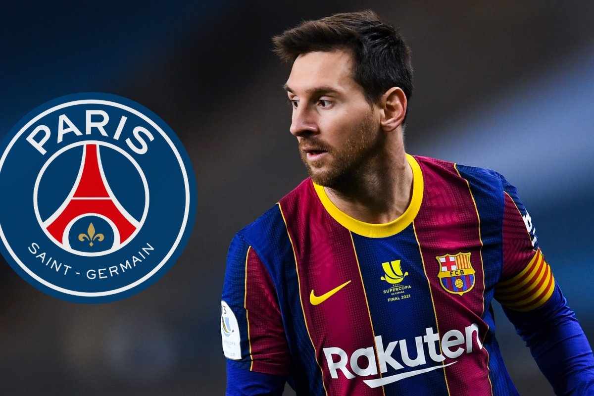 Lionel Messi fecha contrato com o PSG, diz jornal francês
