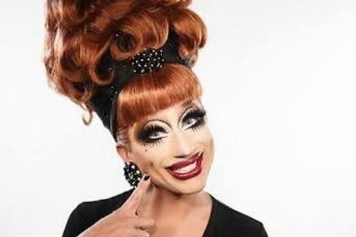 Um dos maiores nomes do universo drag, Bianca Del Rio se apresentará no Brasil
