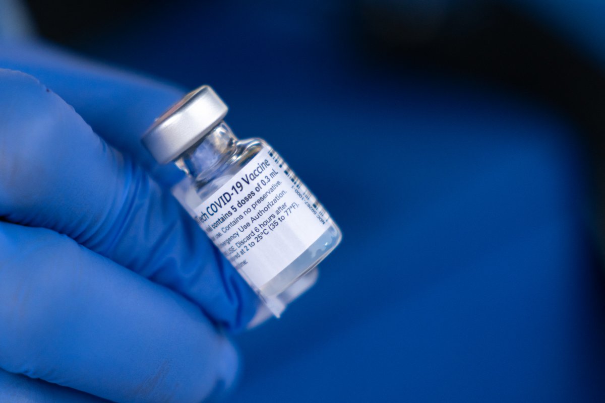 Brasil receberá 5,38 milhões de vacinas da Pfizer contra Covid-19 até o próximo domingo 
