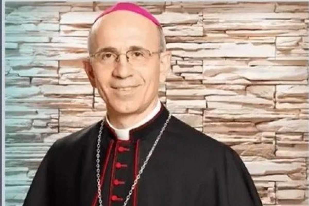 Papa Francisco nomeia novo Bispo da Arquidiocese de Ilhéus