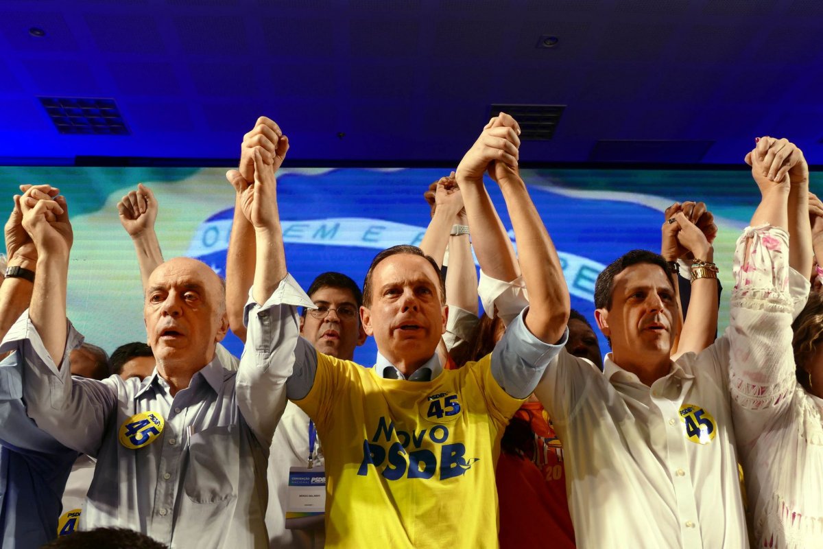 PSDB decide dar "bônus" do fundo eleitoral à deputados que votaram contra voto impresso