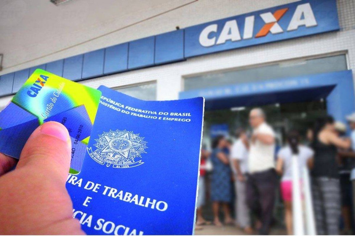 Pagamento do Pis/Pasep aos nascidos em setembro começa hoje