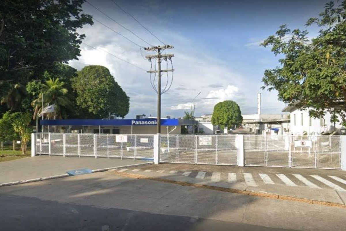 Panasonic irá encerrar produção de televisores e áudio residencial no Brasil