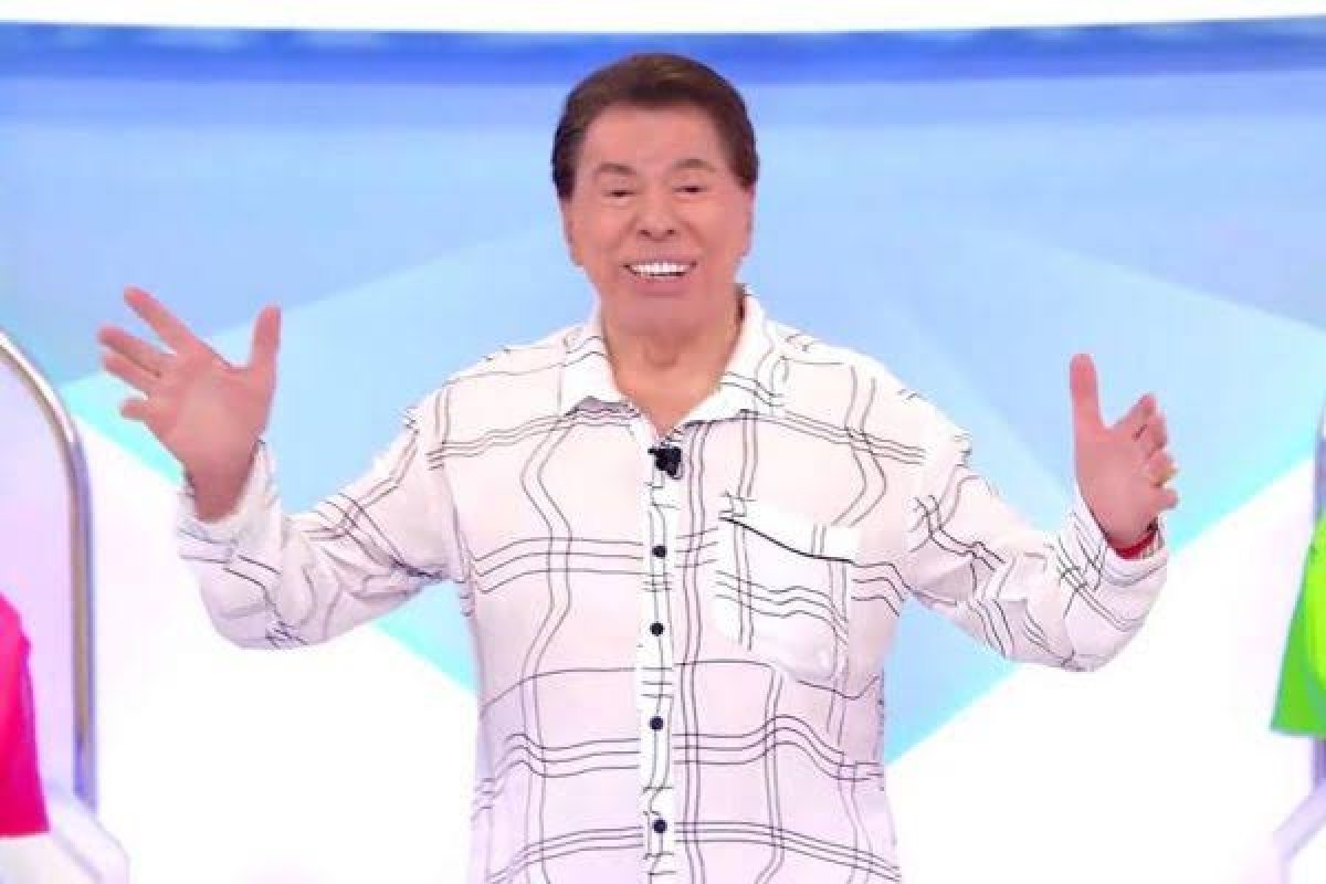 SBT nega que Silvio Santos esteja com Covid-19