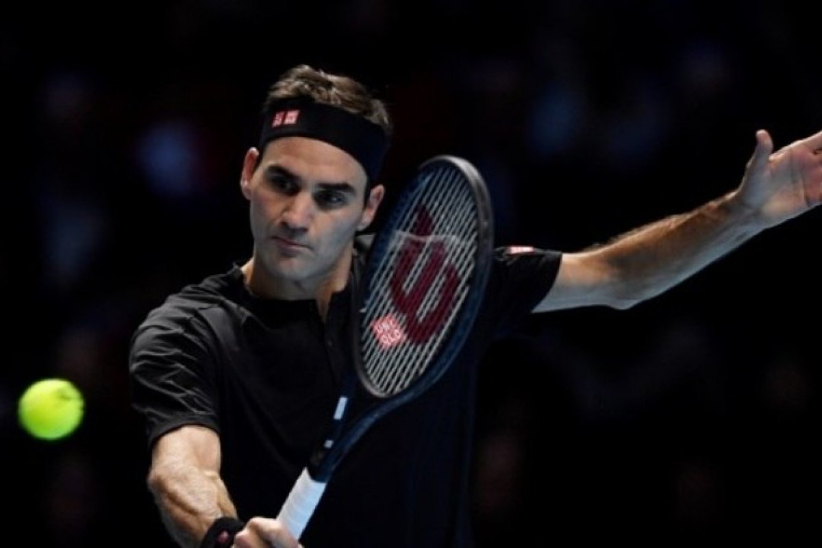 'No momento está tudo meio incerto', diz Federer sobre previsão de volta as competições