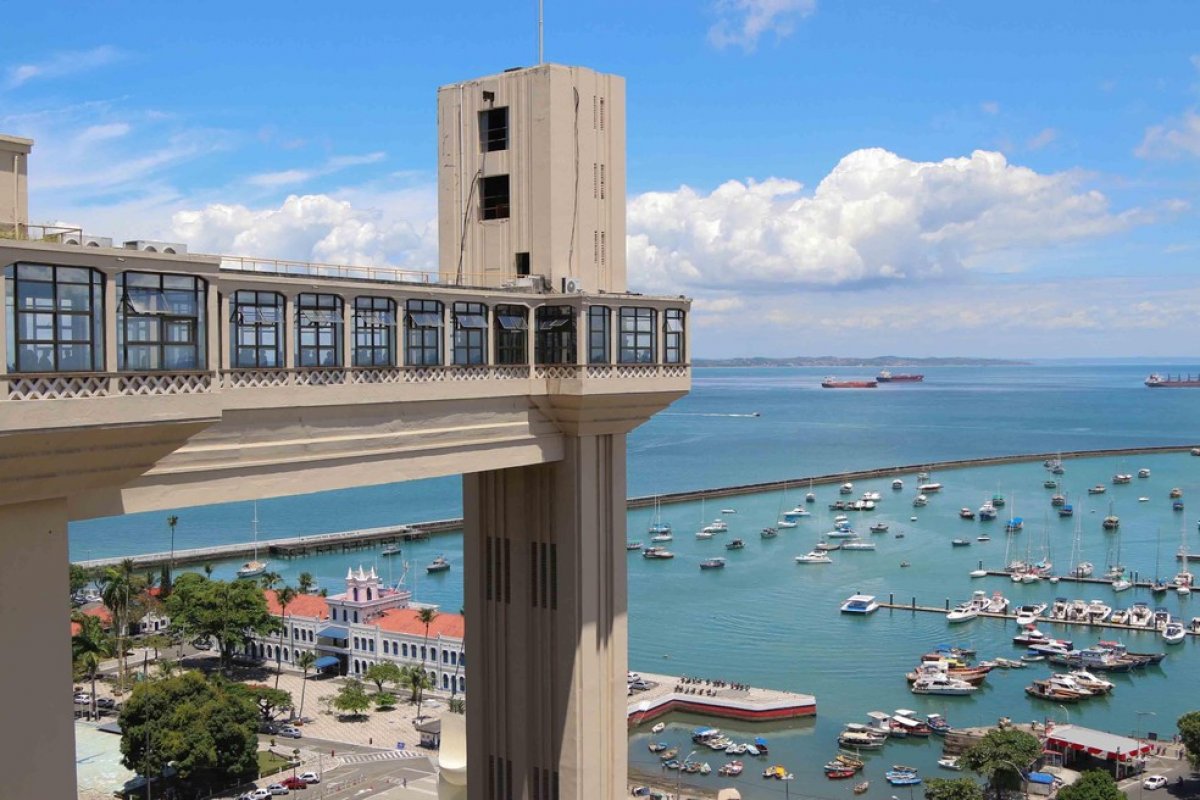 Elevador Lacerda fica fechado para manutenção neste domingo (15)