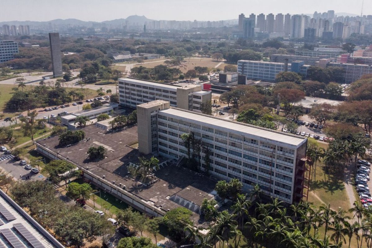 USP retoma aulas presenciais para imunizados no dia 4 de outubro 