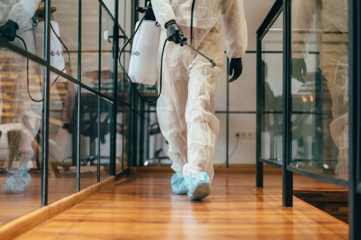 Reabertura das escolas alerta para necessidade de sanitização dos ambientes