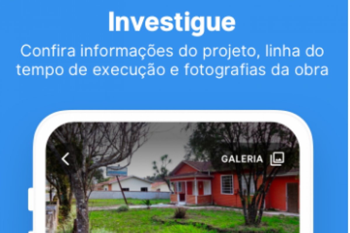 Criado aplicativo que permite fiscalizar obras financiadas pelo Ministério da Saúde