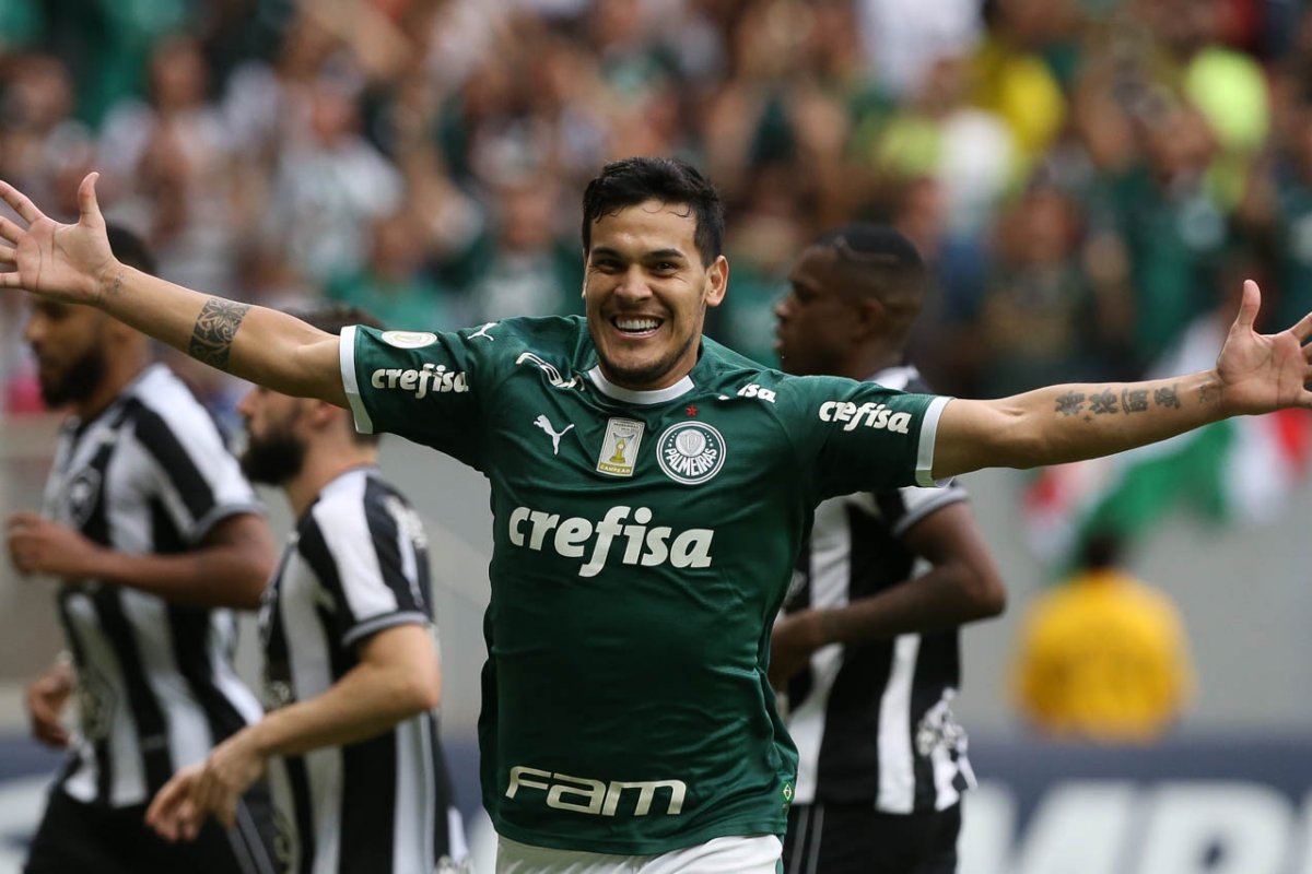 Após polêmica, CBF retira três pontos que garantiu vitória do Palmeiras sobre o Botafogo
