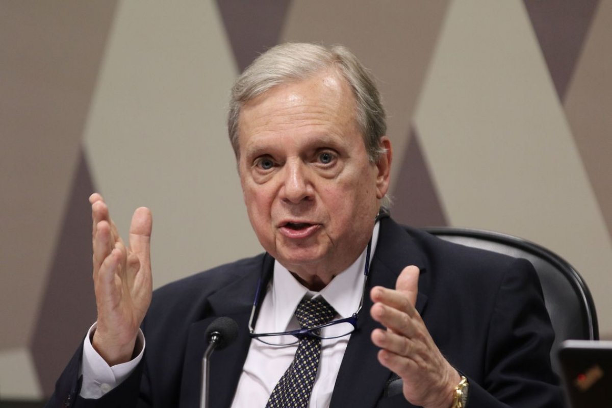 Relatório final da Reforma da Previdência é apresentado por Tasso