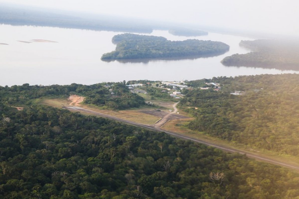 Terras Indígenas da Amazônia Legal têm redução de mais de 23% no desmatamento entre 2019 e 2020