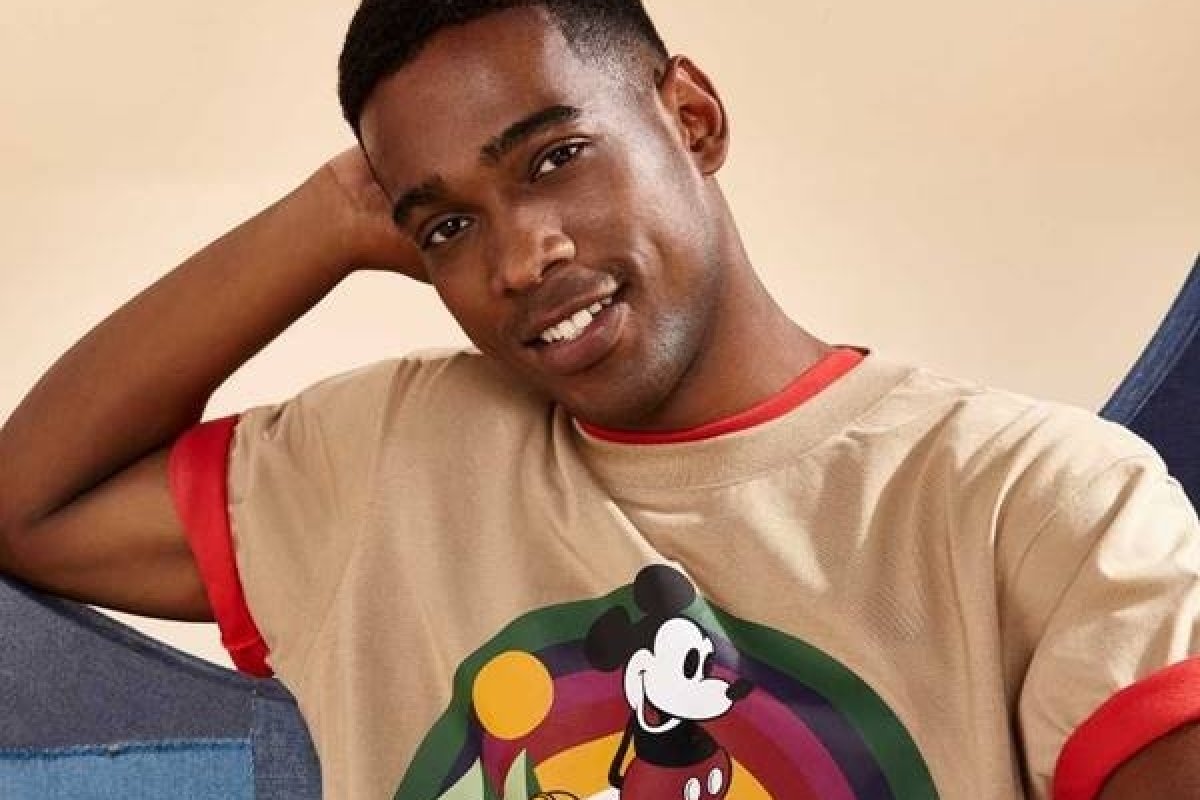 C&A lança  coleção com tecido mais sustentável inspirada no Mickey Mouse