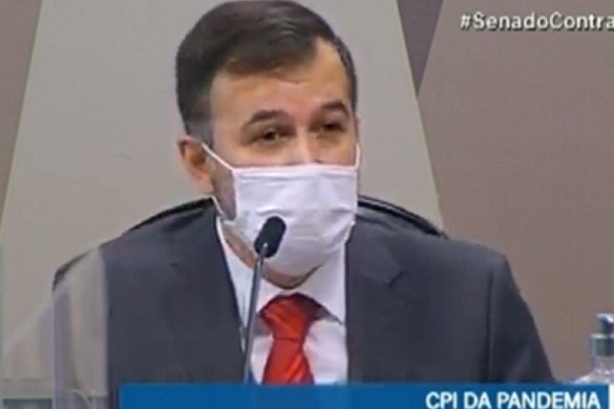 AO VIVO: acompanhe o depoimento do auditor do TCU que fez 'estudo paralelo'