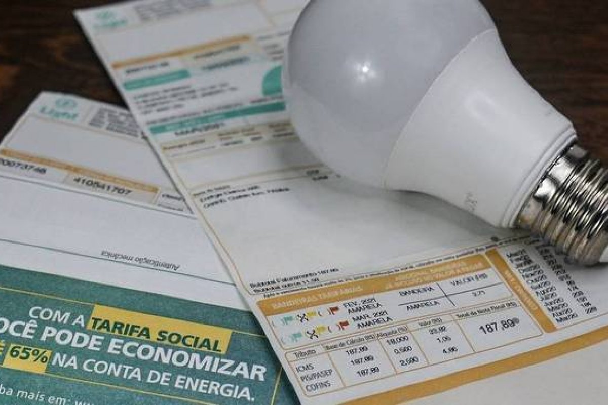 Conta de luz deve aumentar 16,7% em 2022, projeta Aneel