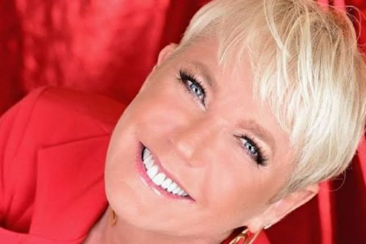  Xuxa Meneghel será uma das atrações das próximas edições do Se Joga, exibido aos sábados na TV Globo