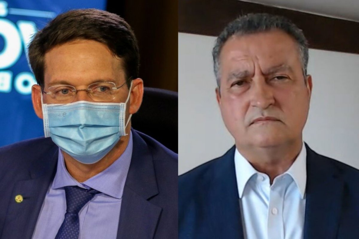 “Qual a vacina que ele comprou?”, questiona João Roma sobre Rui