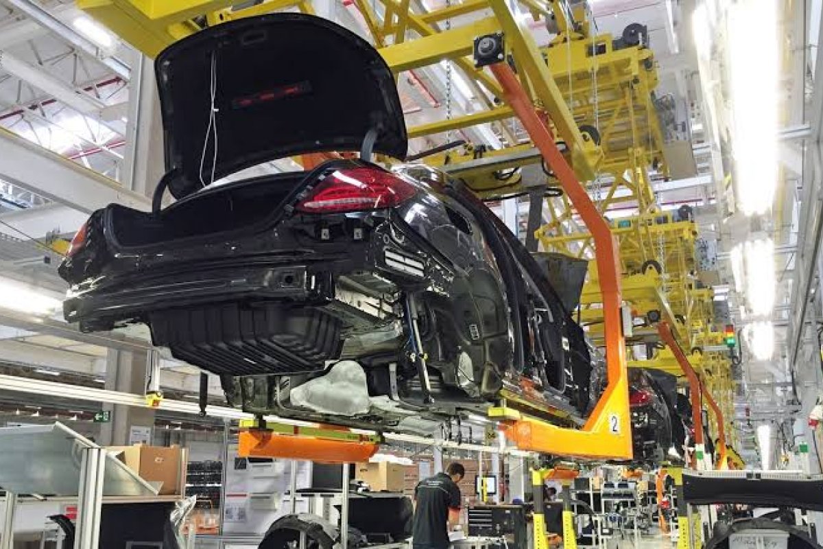 Mercedes-Benz confirma venda da fábrica para chinesa Great Wall 