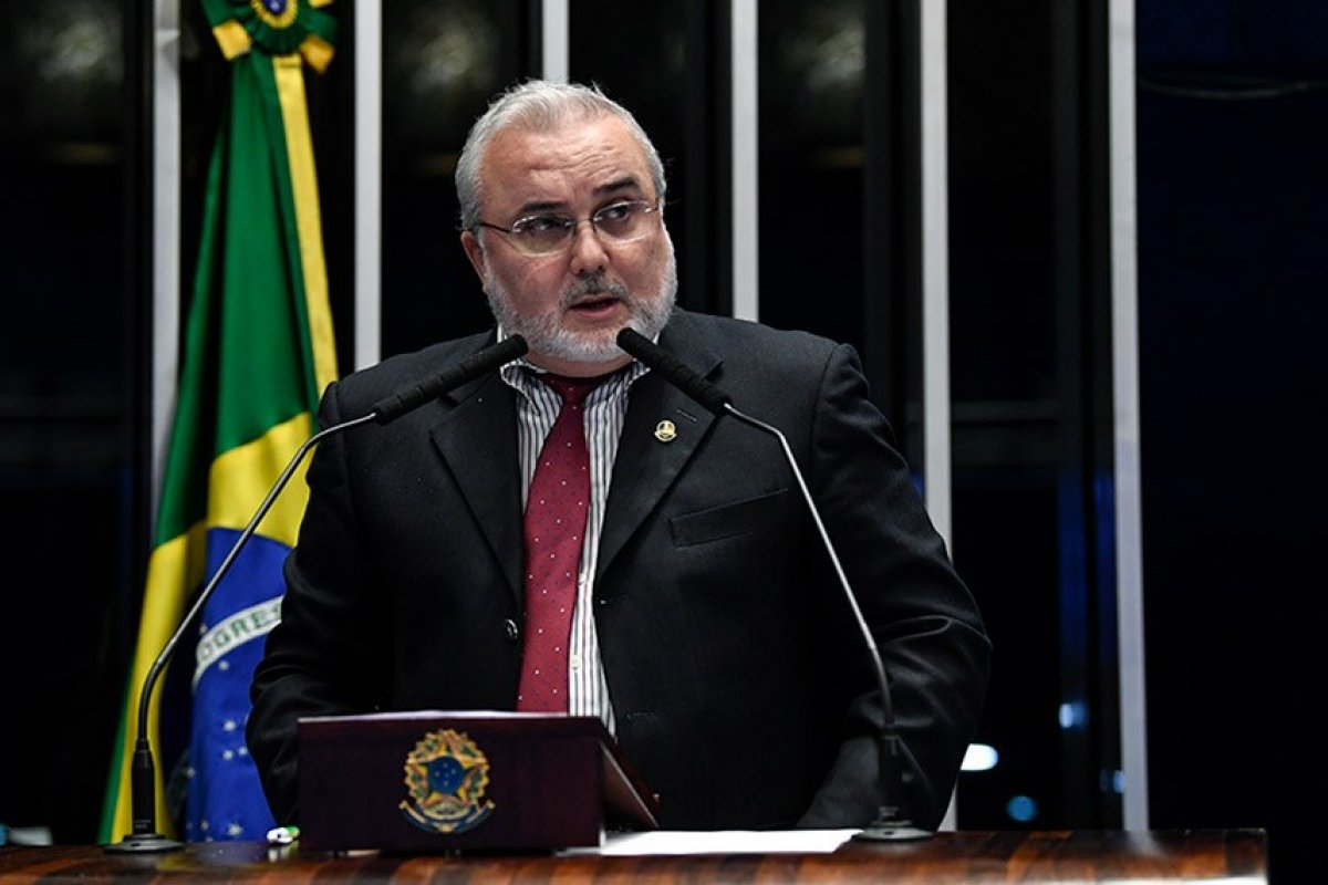 Jean Paul Prates afirma que volta das coligações não deve passar no Senado