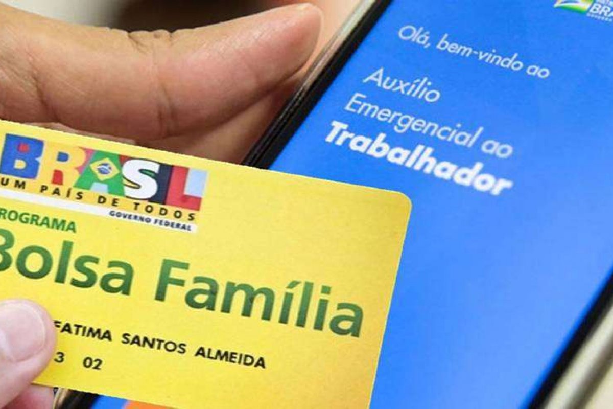Beneficiários do Bolsa Família NIS final 2 recebem nova parcela do auxílio emergencial