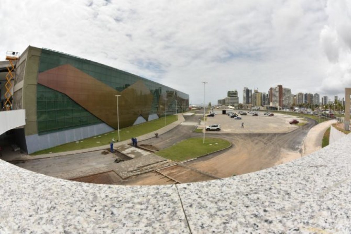 Protocolos de evento-teste em Salvador já foram definidos, mas data não foi divulgada