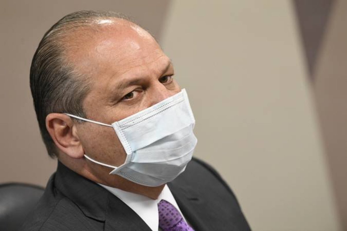  CPI da Covid aprova requerimentos de quebra de sigilo de Ricardo Barros