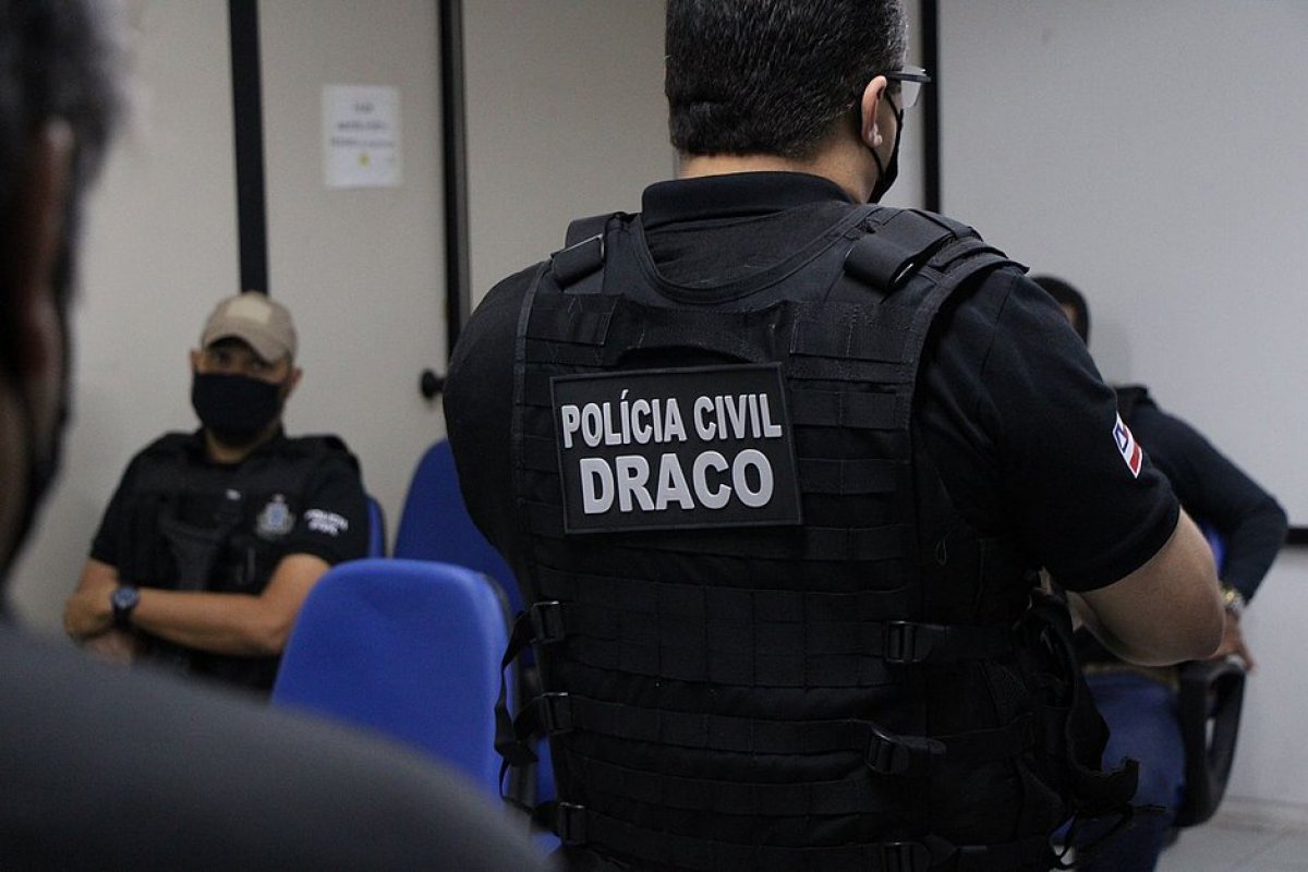 Polícia prende quatro pessoas envolvidas em sequestro de empresário em Salvador