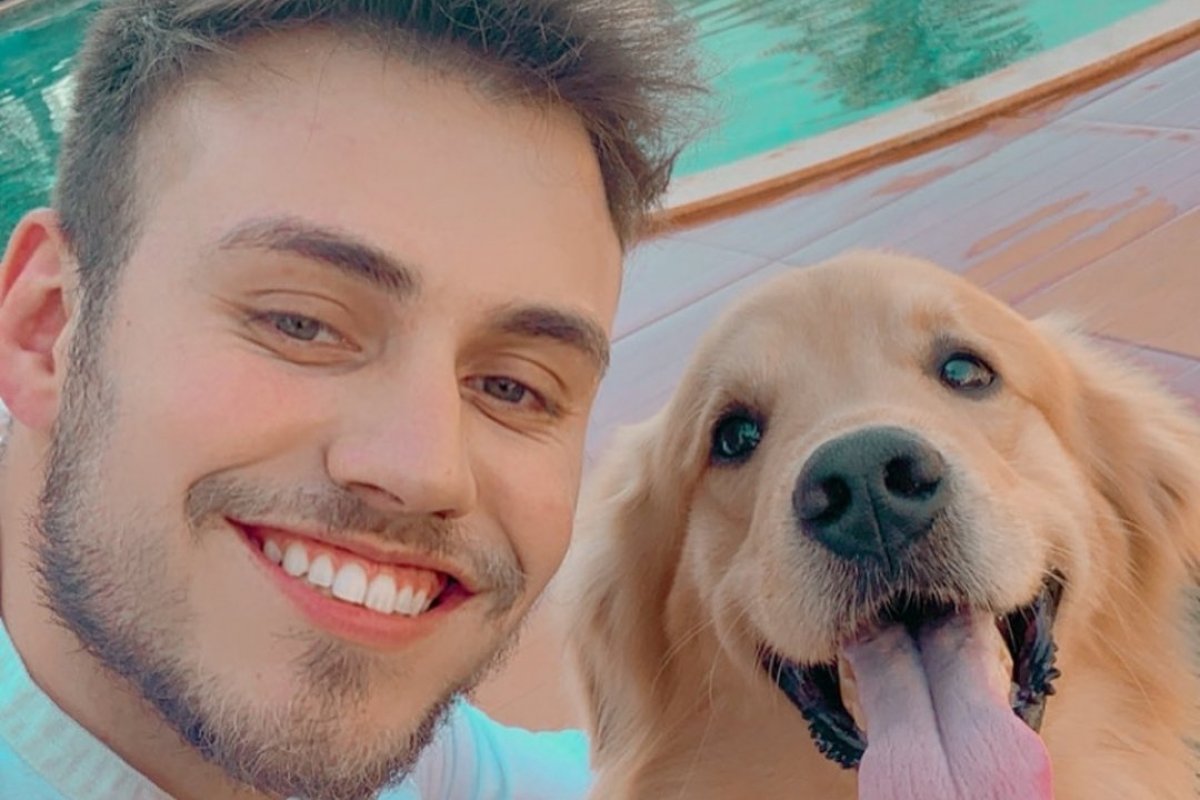 Novo galã sertanejo alcança 1 milhão de visualizações na música “Respirando Sem Você”