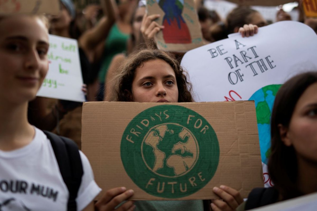 Mundo: greve pelo Clima deve levar milhões às ruas nesta sexta-feira