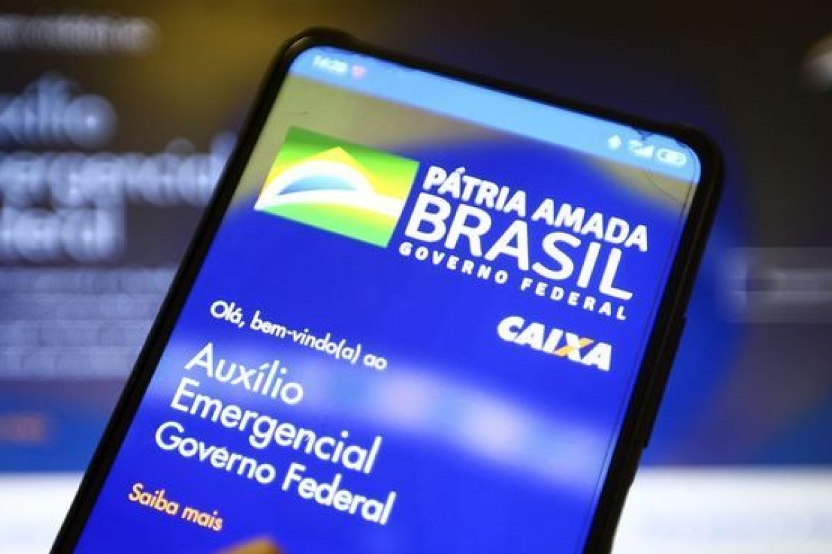 Quinta parcela do auxílio emergencial é liberado para beneficiários nascidos em abril