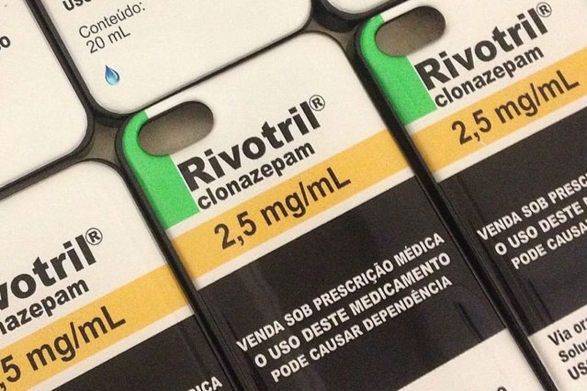 Chama o Rivotril Preto 