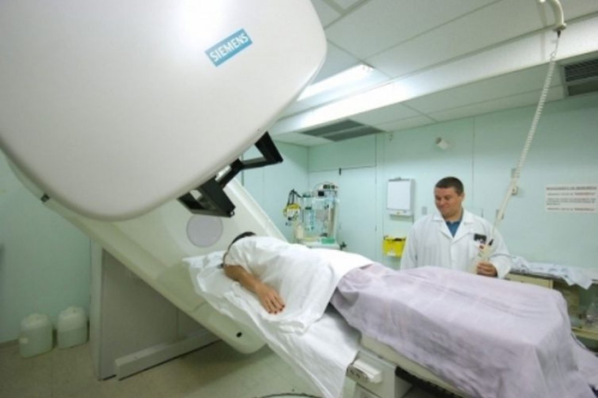 Brasil registra 580 mil casos de câncer diagnosticados em pessoas por ano
