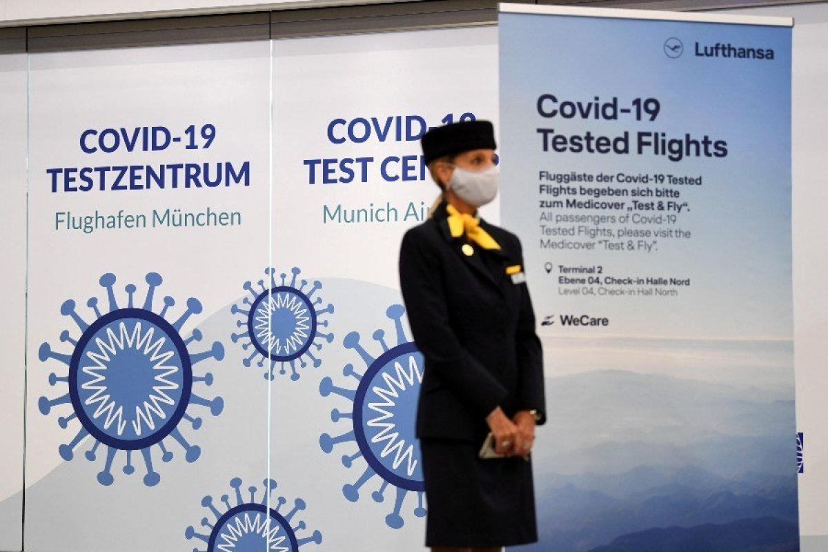 Alemanha libera a entrada de brasileiros vacinados