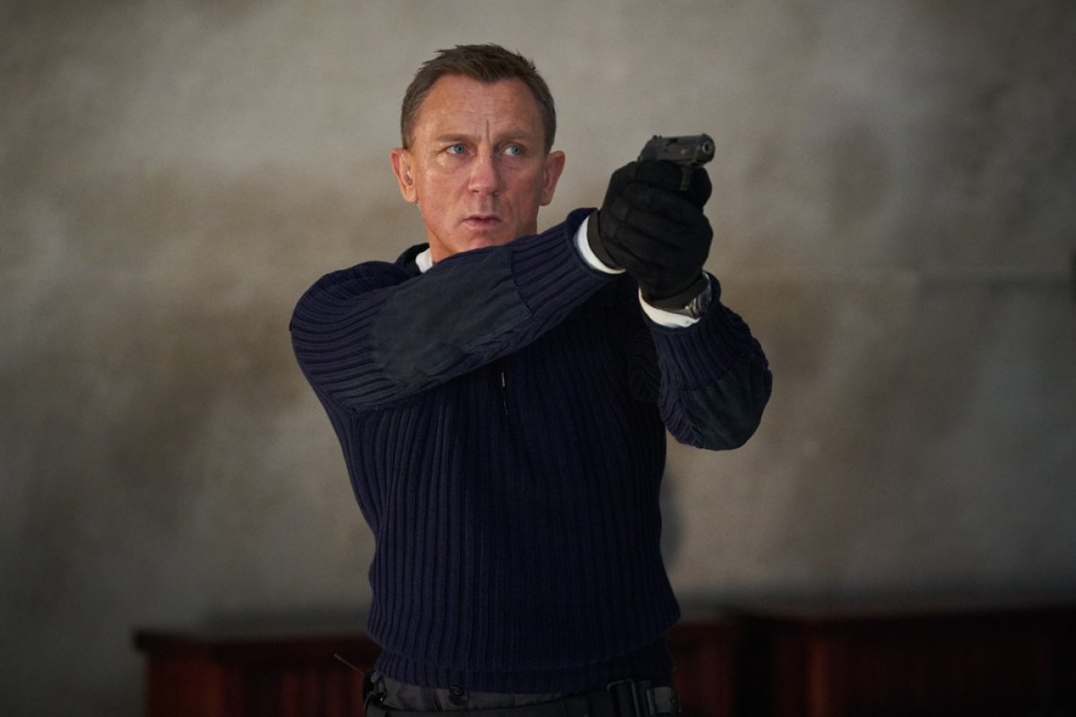 007 - Sem Tempo para Morrer: novo filme de James Bond será lançado em setembro