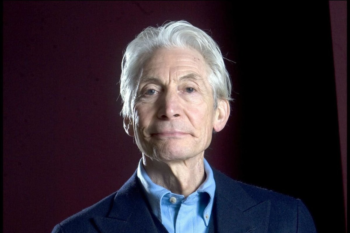 Baterista do Rolling Stones morre aos 80 anos
