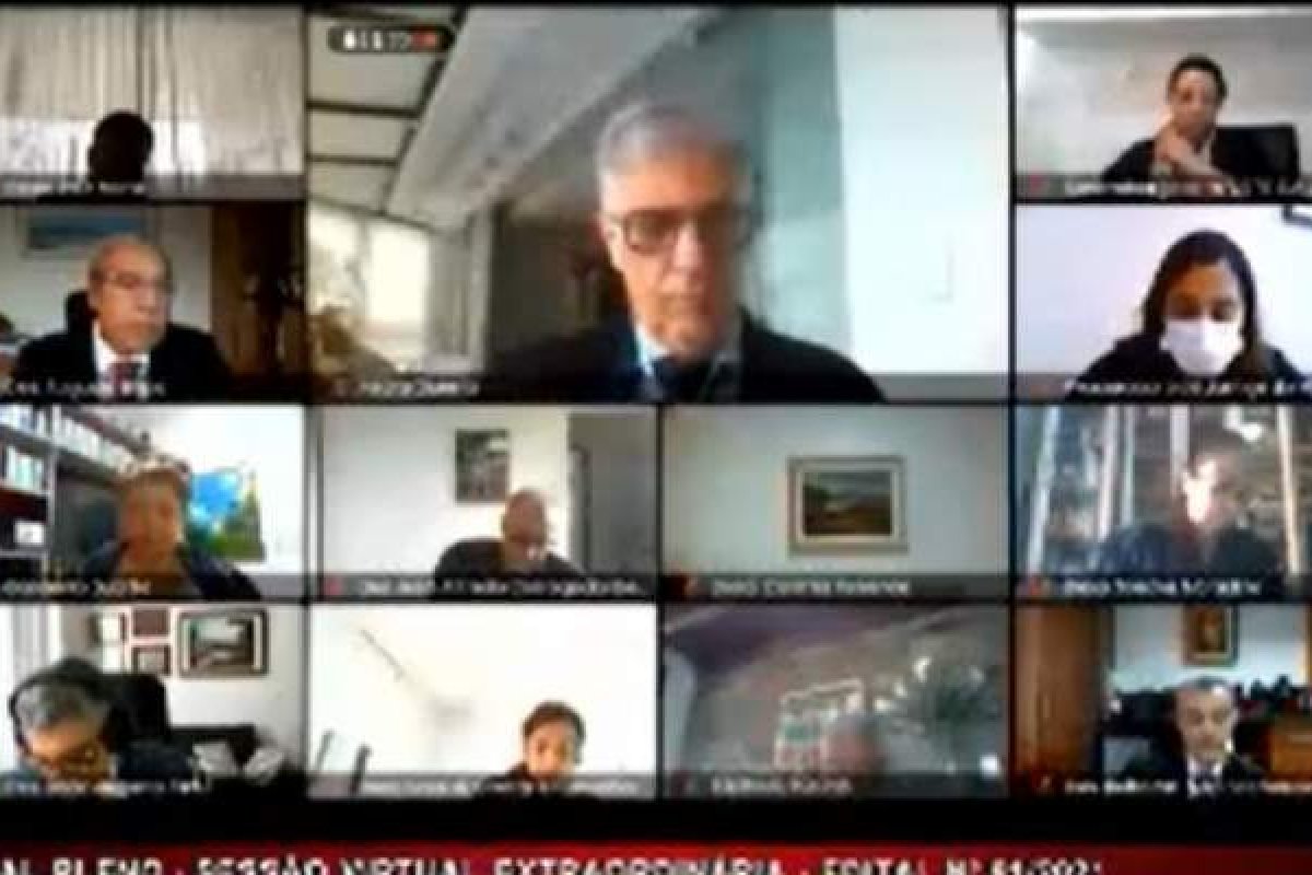 TJ-BA: sessão tem início tumultuado após proposta de mudança na eleição da mesa diretora 