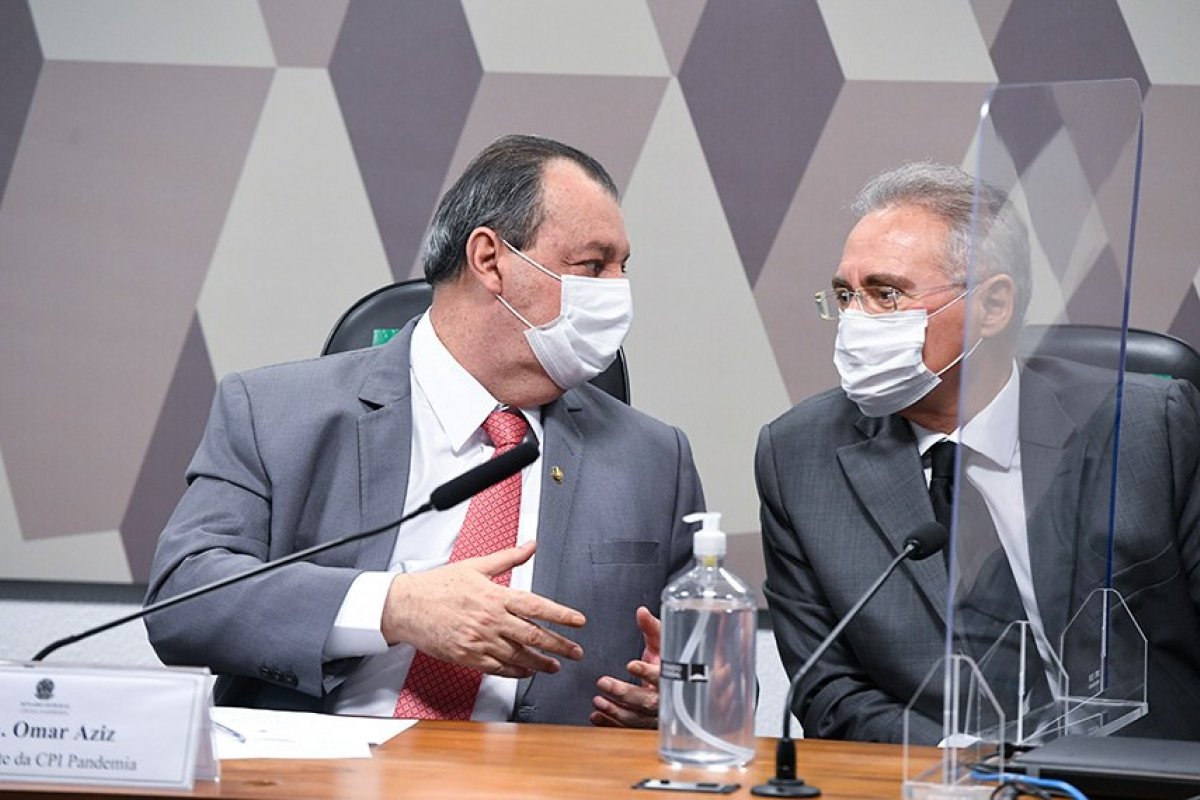 CPI da Covid deve ouvir empresário Marcos Tolentino na próxima semana 