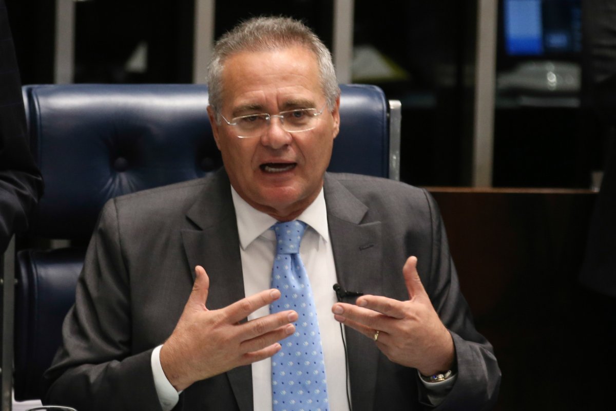 Renan Calheiros inclui empresário da Vitamedic na lista de investigados da CPI da Pandemia