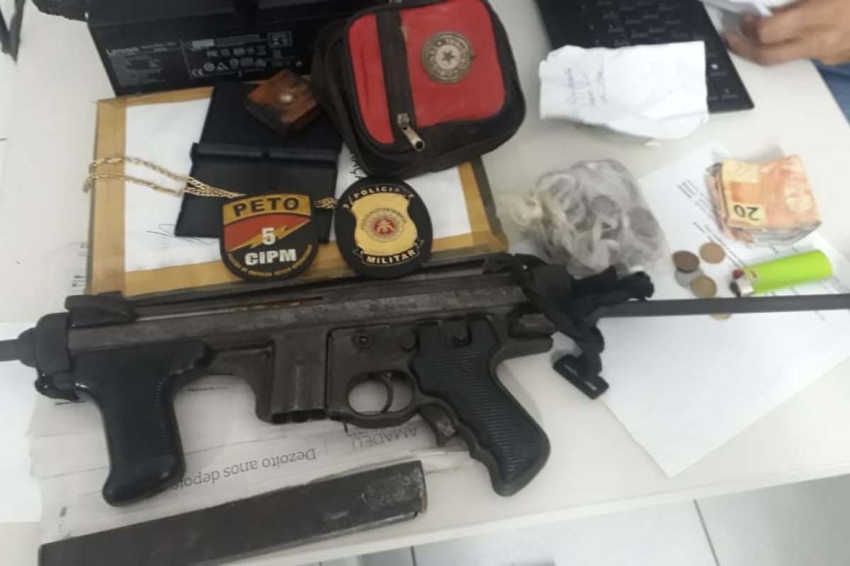 Homem morre em confronto com policiais na Ilha de Vera Cruz