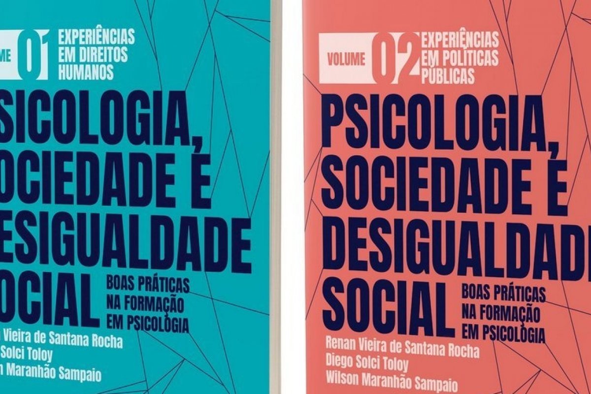 Dia do Psicólogo: livros refletem sobre profissão e desigualdade social  