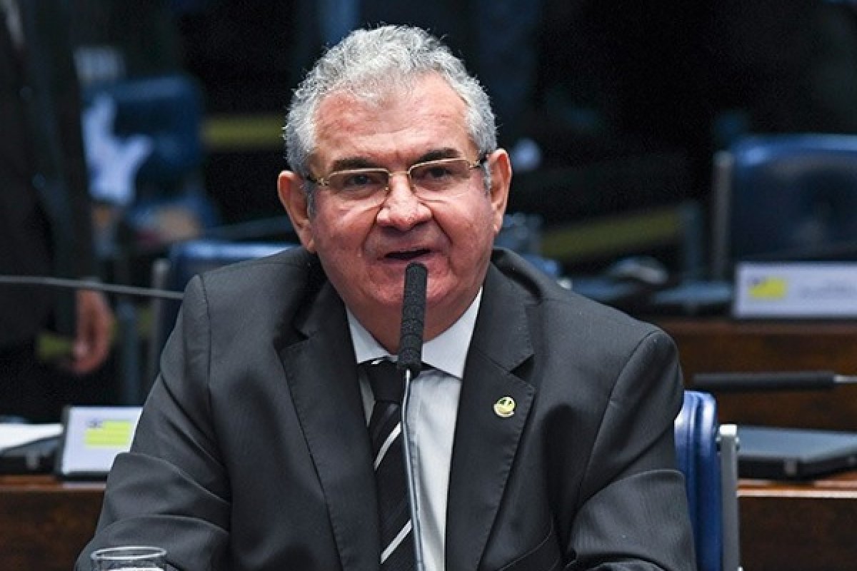 Polícia Legislativa identifica homem suspeito de ameaçar presidente da CPI das Fake News 